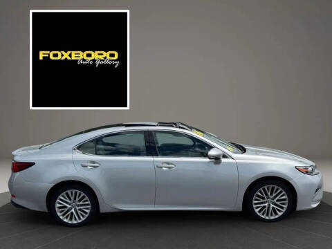2016 Lexus ES 350