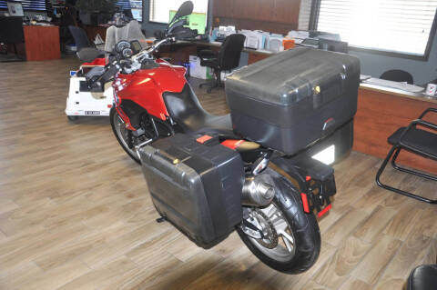 2014 BMW F 700 GS