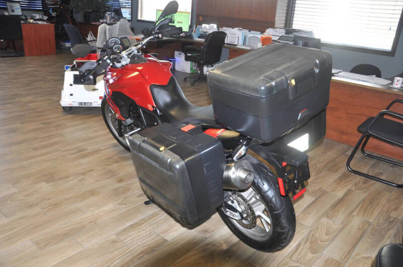 2014 BMW F 700 GS