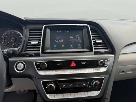 2018 Hyundai Sonata