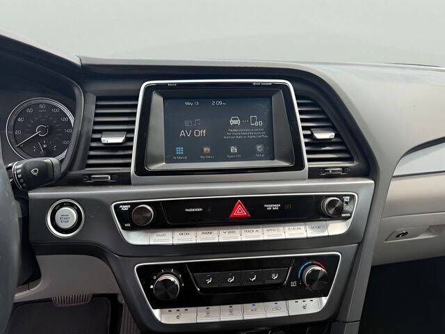 2018 Hyundai Sonata