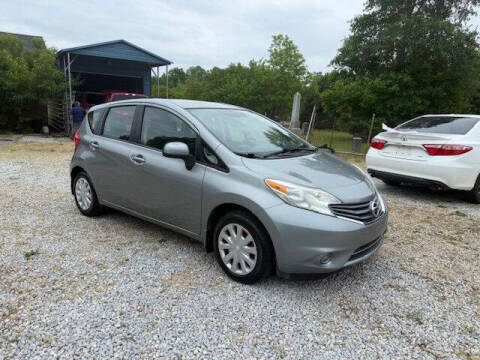 2014 Nissan Versa Note S