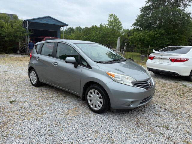 2014 Nissan Versa Note S
