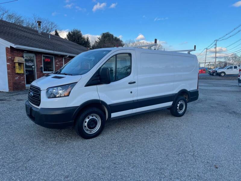 2018 Ford Transit for sale at J.W.P. Sales in Worcester MA