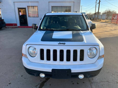 2016 Jeep Patriot Sport