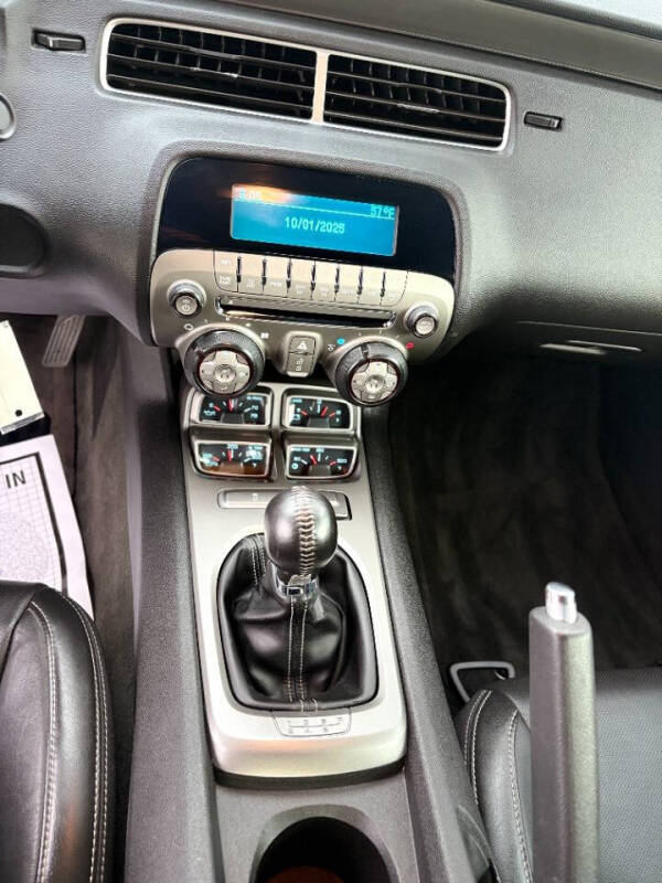 2010 Chevrolet Camaro SS