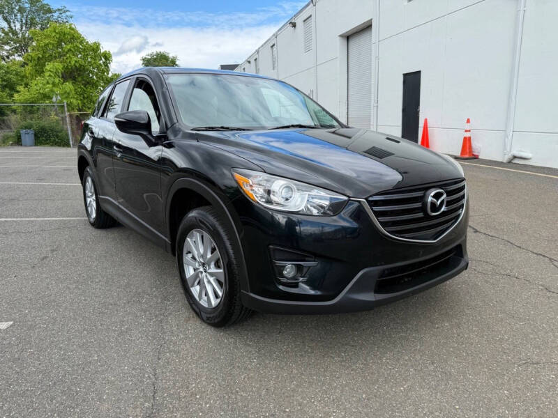 2016 Mazda CX-5 Touring