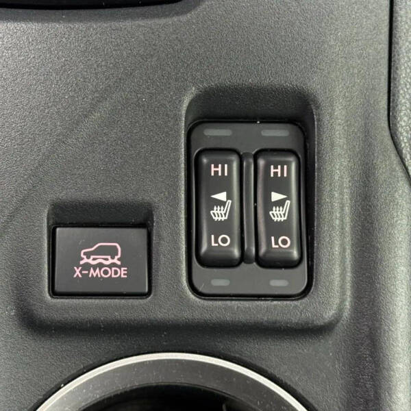 2019 Subaru Crosstrek 2.0i Limited