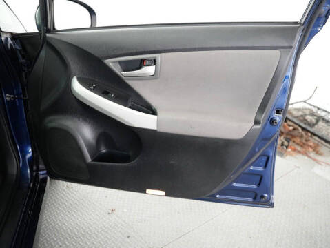 2012 Toyota Prius Three