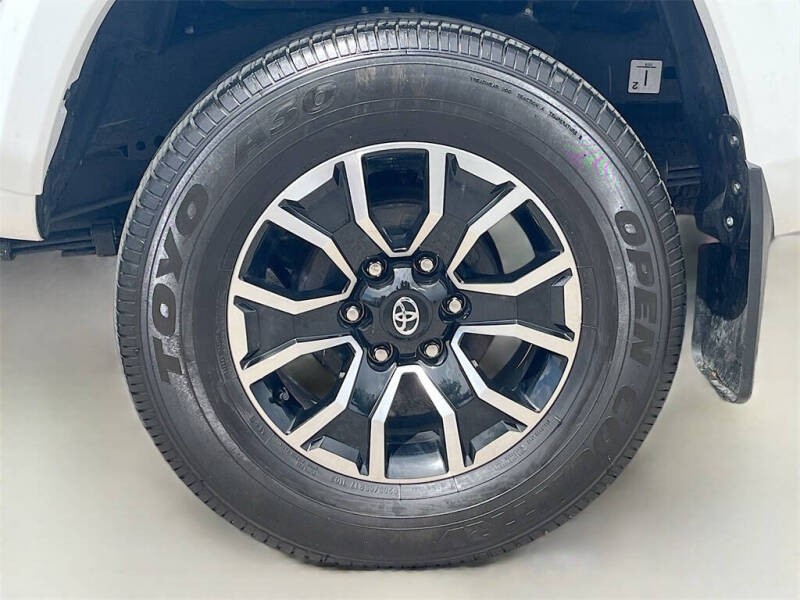 2023 Toyota Tacoma TRD Sport