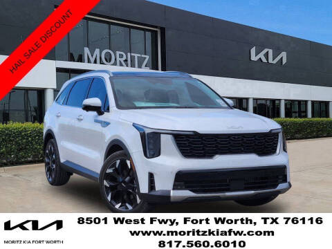 2025 Kia Sorento SX