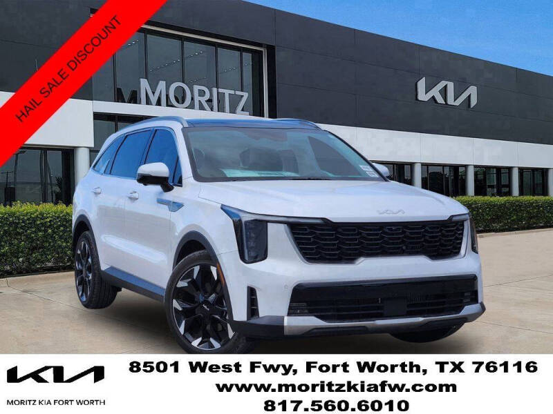 2025 Kia Sorento SX