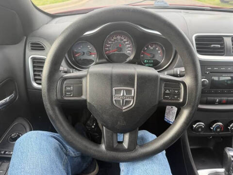 2013 Dodge Avenger SE
