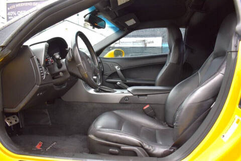 2006 Chevrolet Corvette