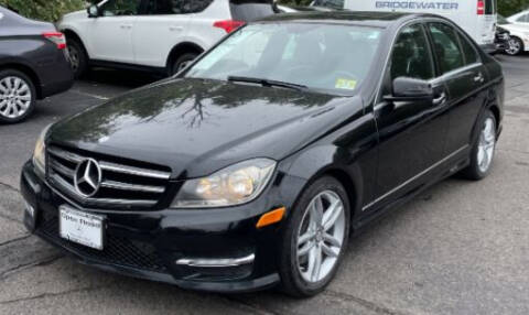 2014 Mercedes-Benz C-Class for sale at Reliable Auto Sales in Roselle NJ