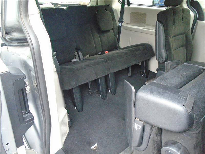 2014 Dodge Grand Caravan SXT