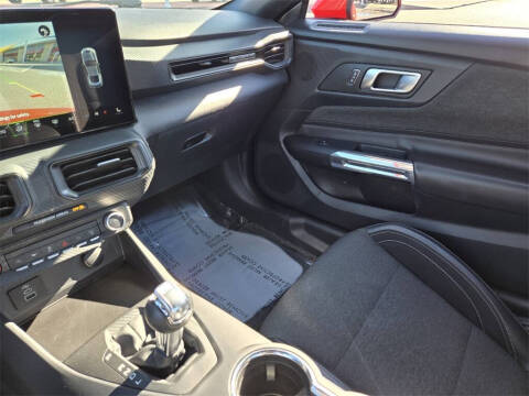 2024 Ford Mustang EcoBoost