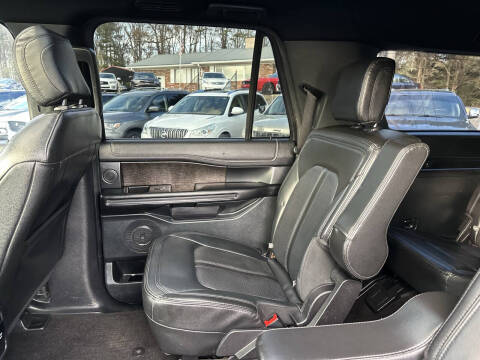 2020 Ford Expedition MAX Limited