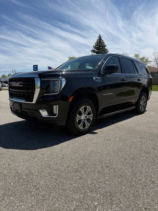 2024 GMC Yukon SLE