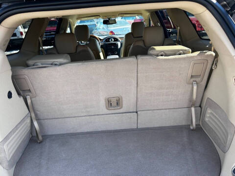 2010 Buick Enclave CXL