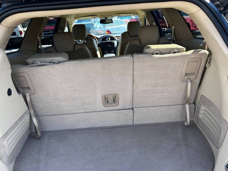 2010 Buick Enclave CXL