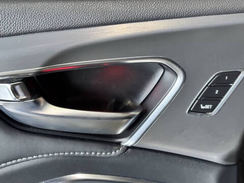 2019 Acura RDX SH-AWD w/A-SPEC