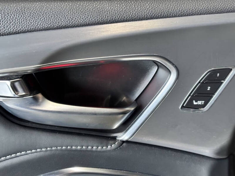 2019 Acura RDX SH-AWD w/A-SPEC