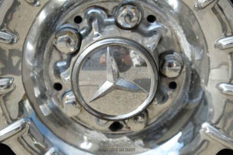 1980 Mercedes-Benz 450-Class