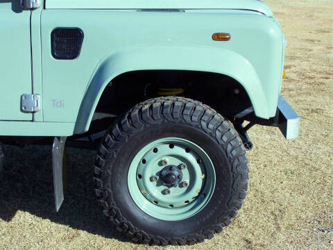 1995 Land Rover Defender 110