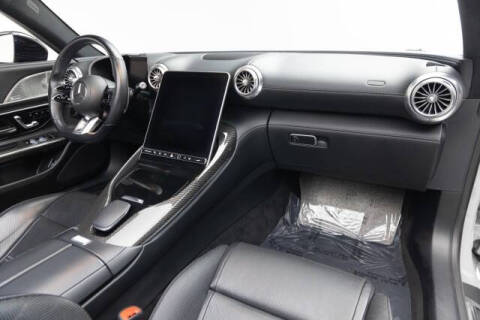 2022 Mercedes-Benz SL-Class AMG SL 55