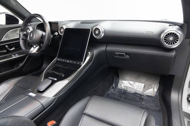 2022 Mercedes-Benz SL-Class AMG SL 55