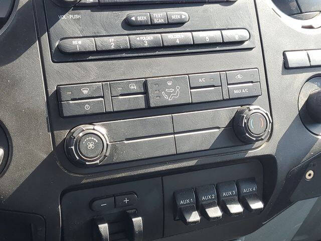 2015 Ford F-250 Super Duty