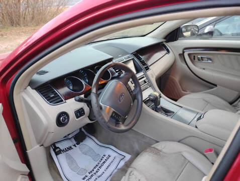 2012 Ford Taurus Limited