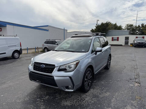 2017 Subaru Forester 2.0XT Touring
