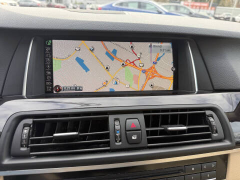 2015 BMW 5 Series 528i xDrive