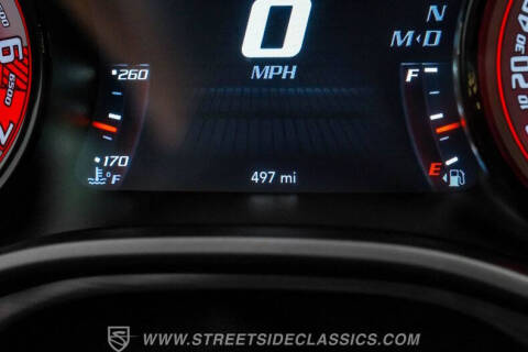 2018 Dodge Challenger SRT Demon