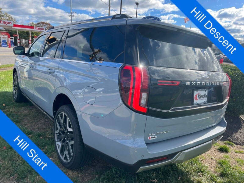 2025 Ford Expedition MAX Platinum
