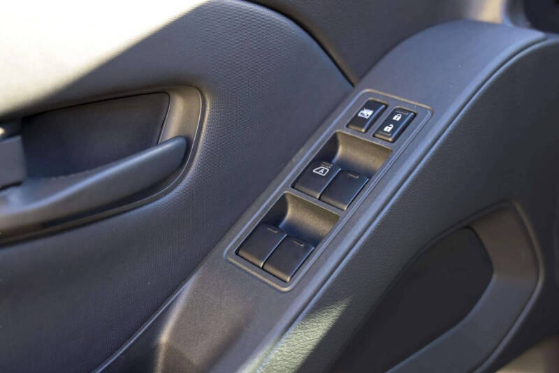 2022 Nissan Frontier