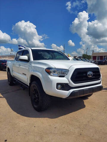 2020 Toyota Tacoma