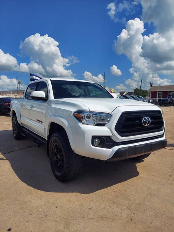 2020 Toyota Tacoma
