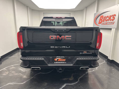 2023 GMC Sierra 1500
