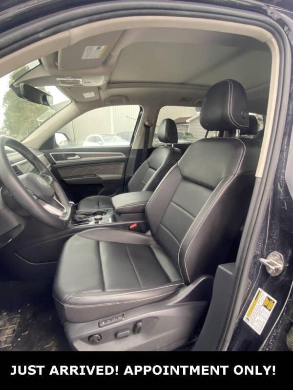 2023 Volkswagen Atlas V6 SEL 4Motion