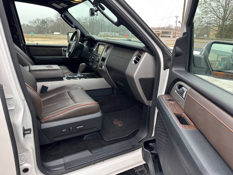 2017 Ford Expedition King Ranch