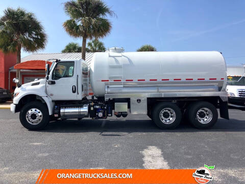 2024 International MV607