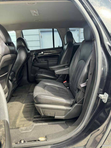 2013 Buick Enclave Leather
