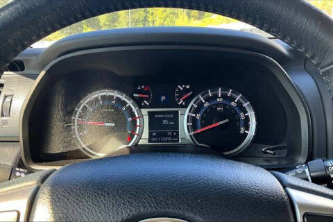 2018 Toyota 4Runner SR5