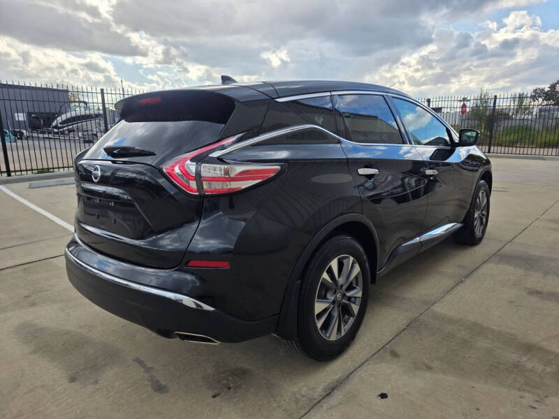 2016 Nissan Murano