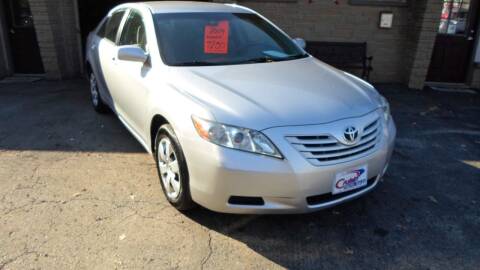 2009 Toyota Camry for sale at Cruisin Auto Sales in Appleton WI