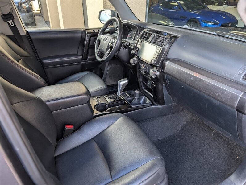 2021 Toyota 4Runner TRD Off-Road Premium