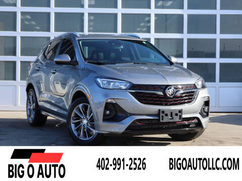 2023 Buick Encore GX Select